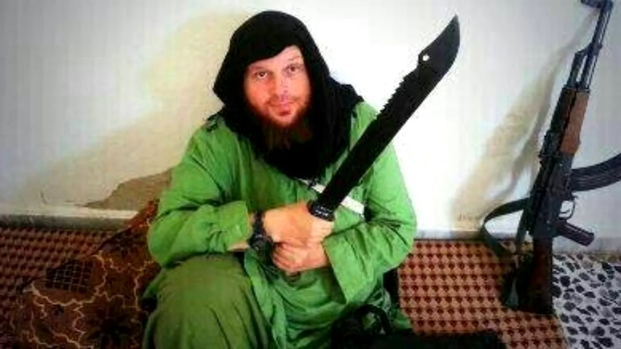 „Jihadistul gogoman”, prizonier în Siria, cere AJUTORUL Noii Zeelande. Ce răspuns a primit de la premierul Jacinda Ardern