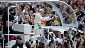 Papa Francisc în România. Imagini de la vizita Suveranului Pontif din 2019 în „Grădina Maicii Domnului”