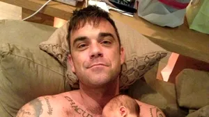 Robbie Williams spune că îşi doreşte un al treilea copil