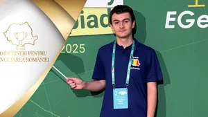 Un olimpic la Geografie le adresează o întrebare ministrului Educației și premierului: „De ce aș rămâne în România?”