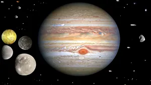 SATURN a fost detronat! Numărul sateliţilor naturali ai lui Jupiter a ajuns la 92 