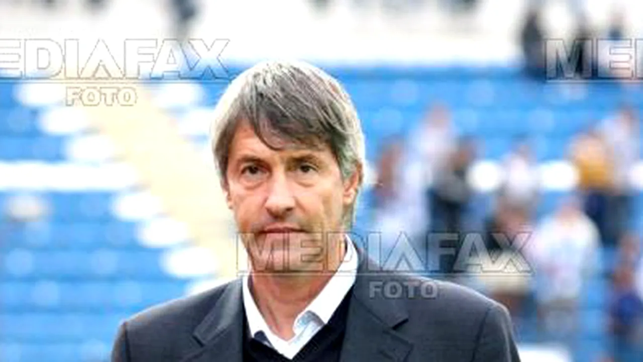 Bergodi: Nu am nicio ofertă de la Steaua