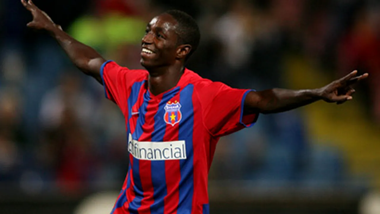 Semedo şi-a reziliat înţelegerea cu Steaua