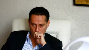 Andrei Hrebenciuc: Nu cred că trebuie să-mi fie ruşine de propriul noroc