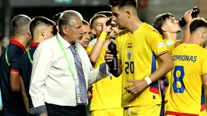 „Primul gol primit, penibil”. Antrenorul României U19 recunoaște că debutul meciului cu Olanda a fost greșit gestionat