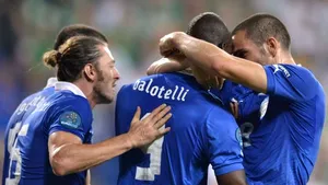 EURO 2012: Italia a învins Irlanda, scor 2-0, şi s-a calificat în sferturile de finală