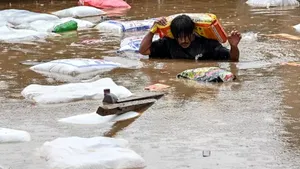 Nepal închide şcolile în urma inundaţiilor. Numărul morţilor a ajuns 129