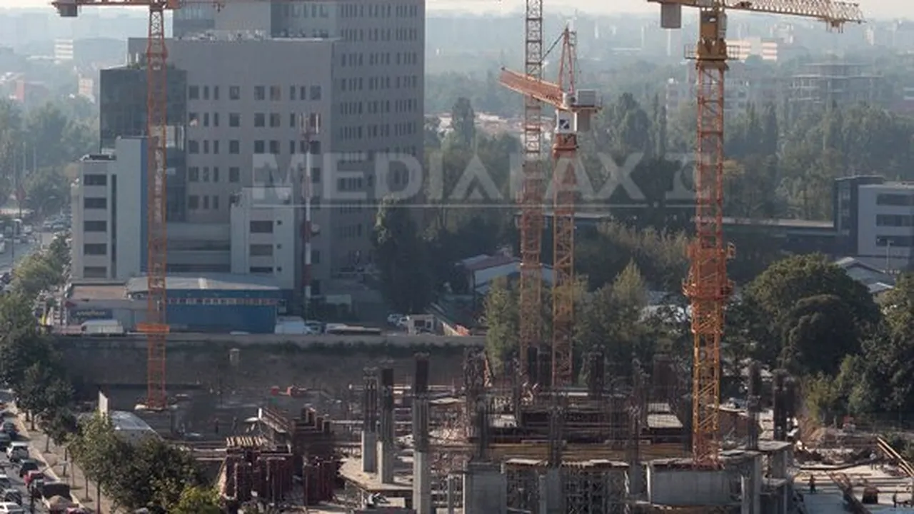 Primăria Sector 1 vrea să construiască un turn de 18 etaje, cu locuinţe, spaţii de comerţ şi birouri