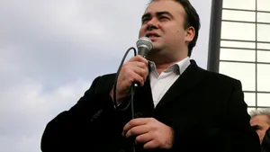 DNA nu confirmă ridicarea primarului municipiului Slatina, Darius Vâlcov