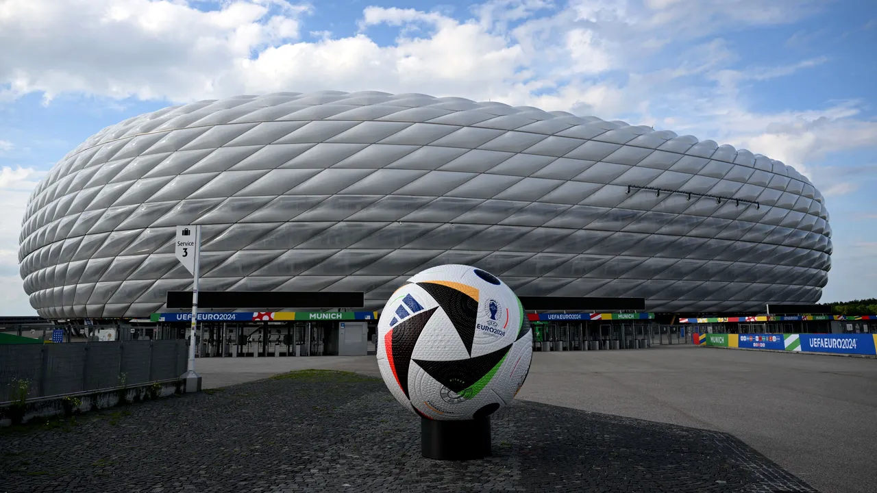 Germania obligată să înceapă cu o victorie în meciul de debut al EURO 2024