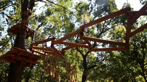 Primul parc de aventură de pe litoralul românesc se deschide la Neptun. Cum va arăta Paradis Land - GALERIE FOTO