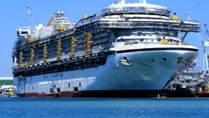 Peste 64.000 de turişti, în croaziere în Portul Constanţa, cu 10.000 mai mulţi decât în 2013