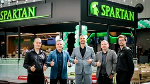 Spartan, cea mai mare franciză românească de fast-food, se extinde în Spania, la Barcelona