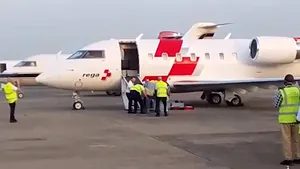 O elvețiancă aflată în Nigeria, bolnavă cu Ebola, a fost evacuată medical în țara de origine