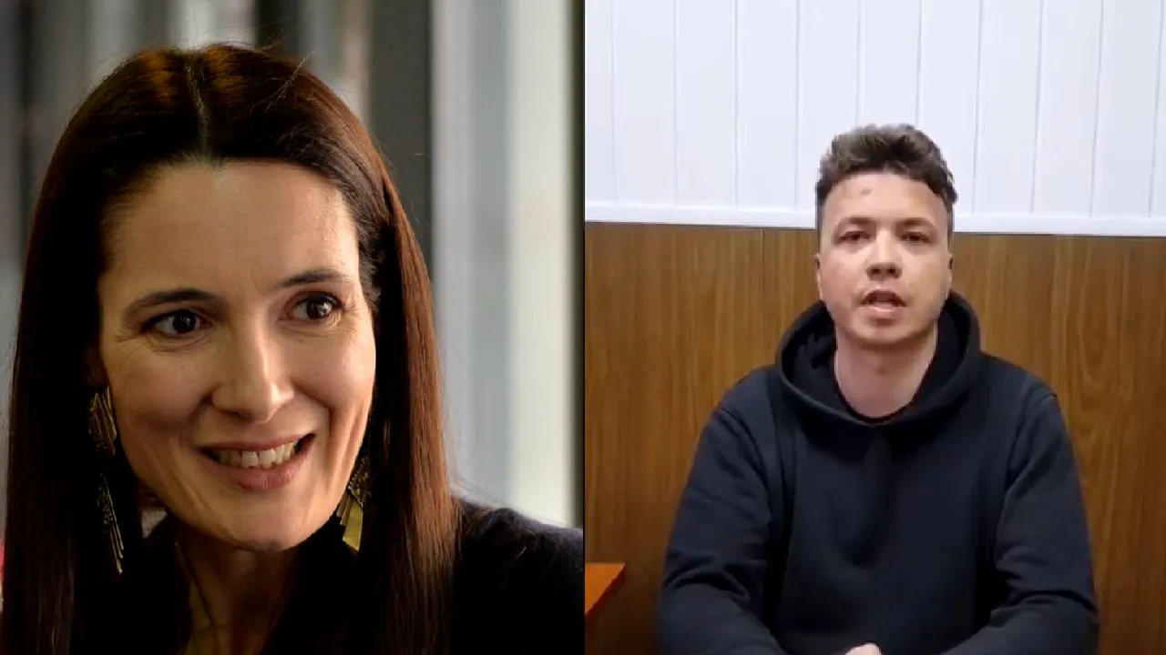 O stradă din Sectorul 1 ar putea lua numele jurnalistului disident Roman Protasevichi. Anunţul dat de Clotilde Armand