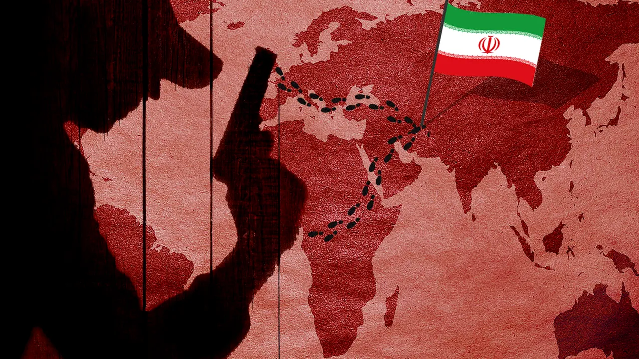 Iranul confirmă arestarea unui cetăţean american