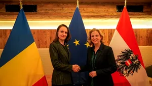 Ministrul Afacerilor Externe a subliniat, la Forumul de la Alpbach, rolul strategic al Mării Negre pentru pacea durabilă în Europa