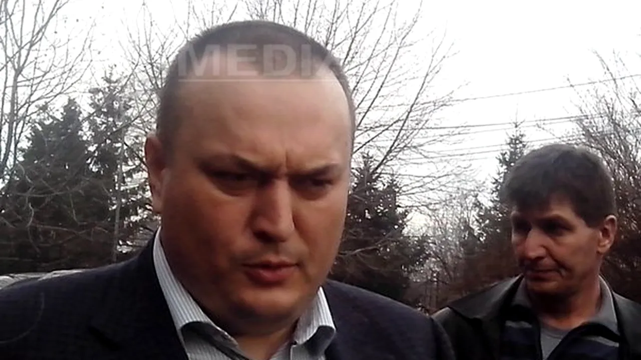 Fostul primar al Ploieştiului, adus la DNA pentru o confruntare cu patronul Petrolul, Daniel Capră