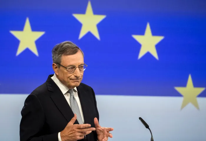 Mario Draghi, avertisment dur pentru Europa: „Am primit un semnal de trezire extrem de brutal de la Trump”