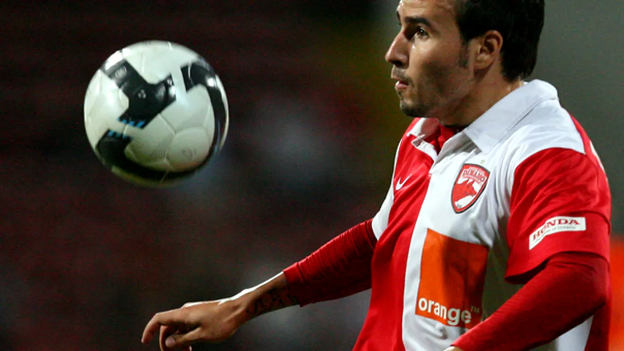 Dinamo - Gloria Bistriţa, scor 1-1, în Liga I