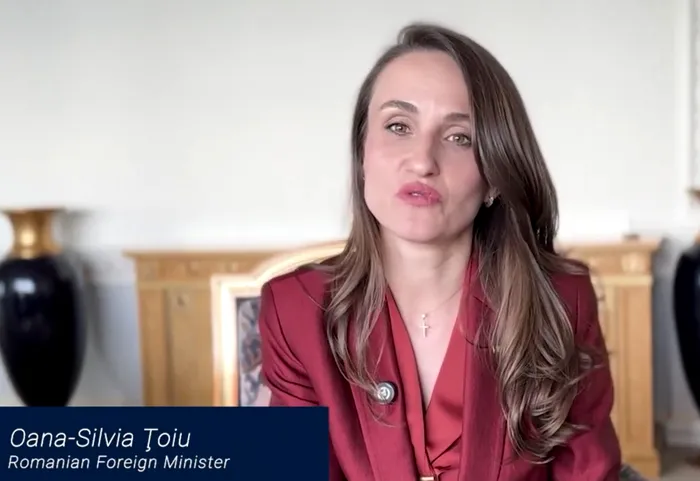 DECLARAȚII Oana Țoiu, pentru Fox News: România răspunde apelului lui Trump ca Europa să joace un rol mai mare în securitatea globală
