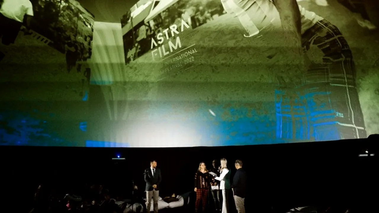 Astra Film Festival 2022 şi-a ales câştigătorii. Festivalul continuă online până pe 30 octombrie

