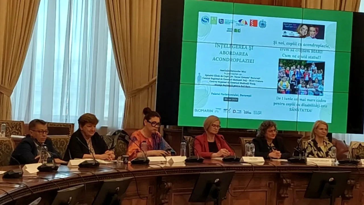 Cum lupţi pentru egalitate de şanse? Singurul tratament existent pentru persoanele cu acondroplazie nu se găseşte în România