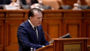 Florin Cîţu, mesaj pentru bugetari: Anul acesta nimeni nu va fi dat afară