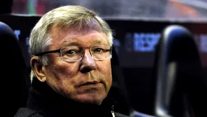 Alex Ferguson laudă CFR Cluj: 