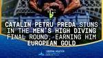 Cătălin Preda, campion european la sărituri de la mare înălțime. Aur pentru România la Paris