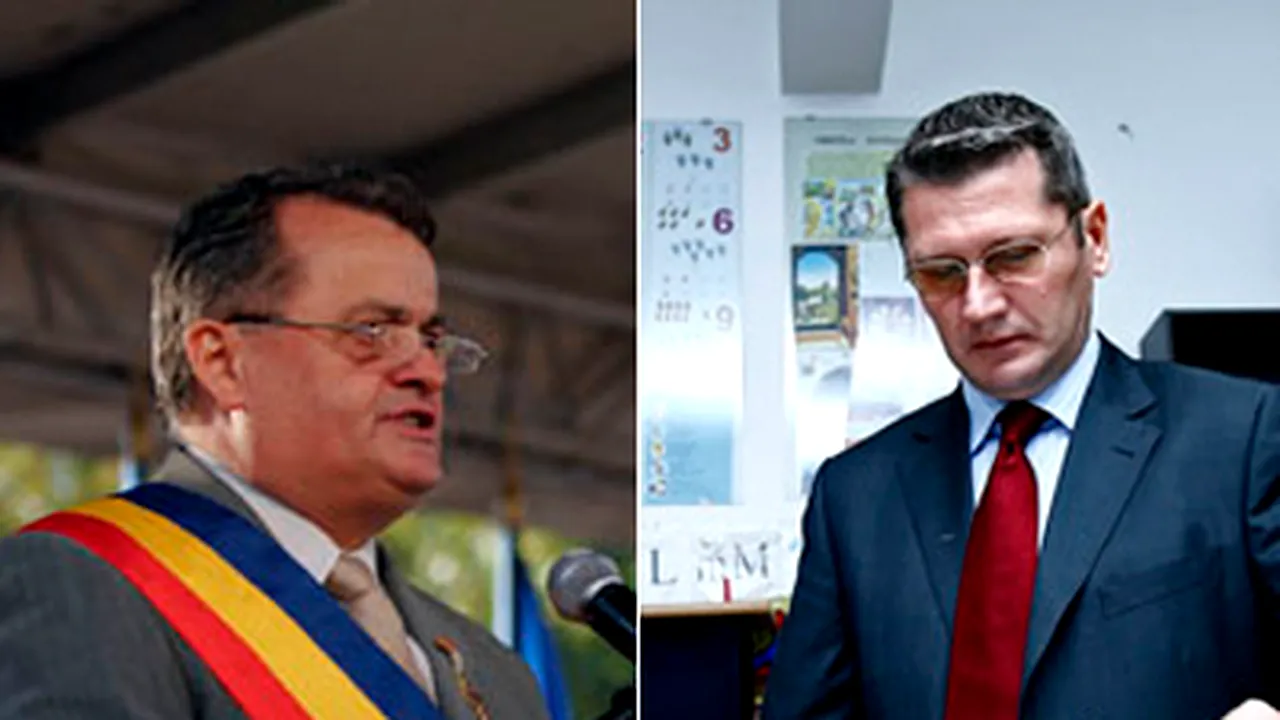 CCSB şi INSOMAR: Onţanu la Sectorul 2 şi Negoiţă la Sectorul 3, din primul tur