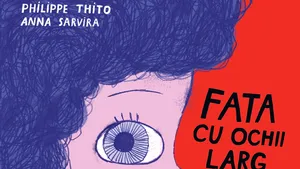 LANSARE DE CARTE COMISIA EUROPEANĂ: ,,Fata cu ochii larg deschişi”, o nouă carte pentru copii despre dificultăţile victimelor războiului 