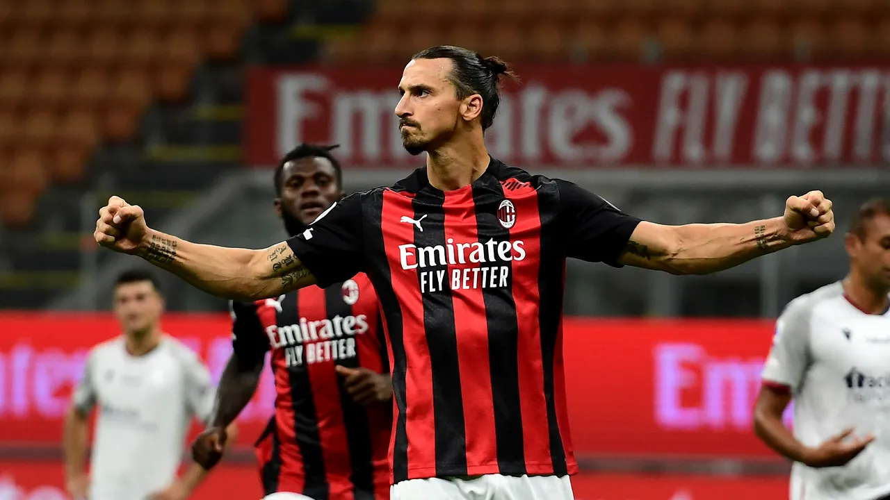 De la Zlatan, pentru Zlatan - Ibrahimovic şi-a făcut cadou de ziua lui o maşină de 100.000 de euro