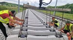 ANALIZĂ. Piața locală de infrastructură: Rutierul este motorul. Mai puțin de jumătate dintre proiecte sunt efectiv în șantier / Topul marilor șantiere de căi ferate