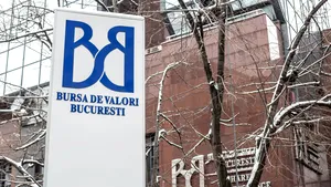 Bursa de Valori Bucureşti a terminat prima şedinţă din februarie în creştere