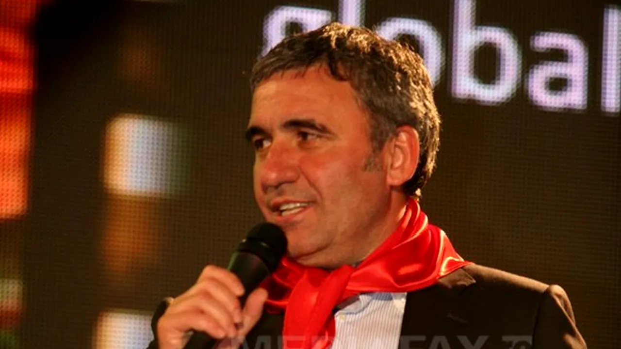 Gala MEDIAFAX 20 DE ANI: Hagi, un rege printre preşedinţi