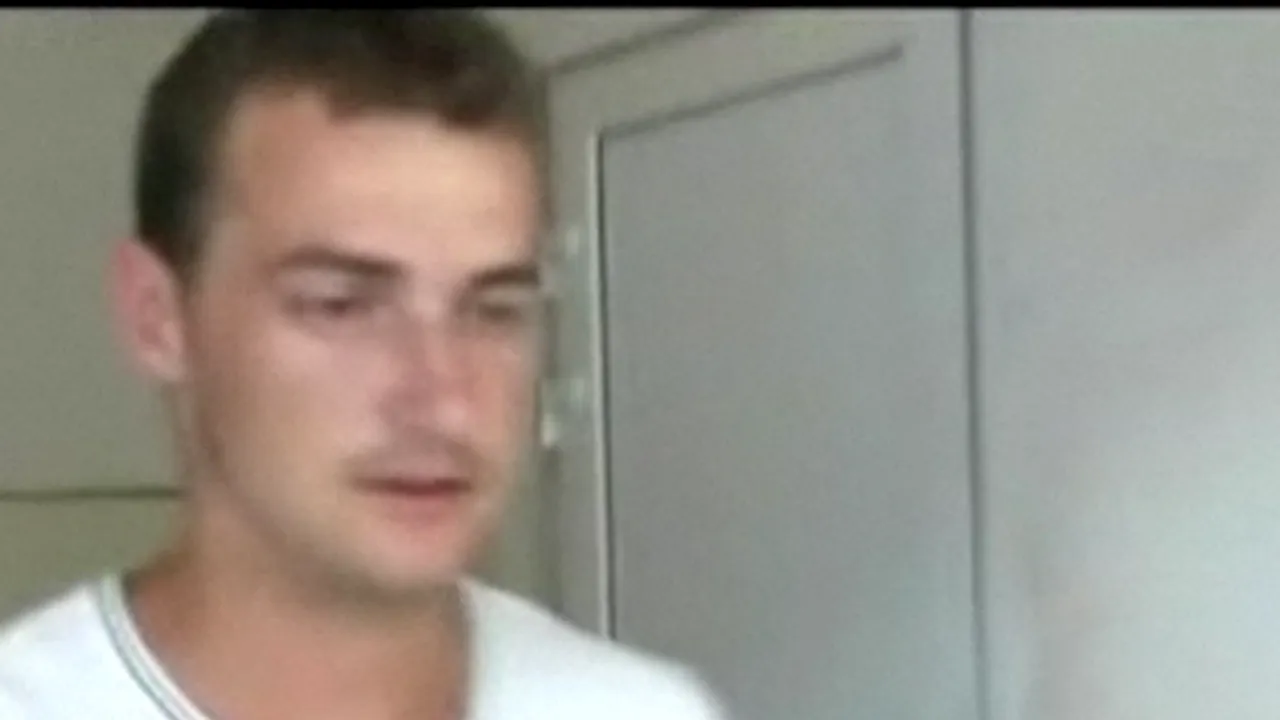 Tânărul care a accidentat patru persoane la Caransebeş, dus la Parchet pentru ordonanţă de reţinere