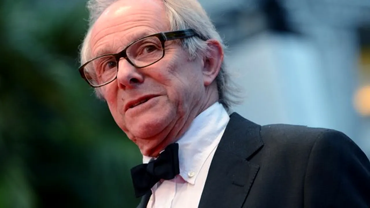 Regizorul Ken Loach va primi un Urs de Aur onorific la Festivalul de la Berlin 2014