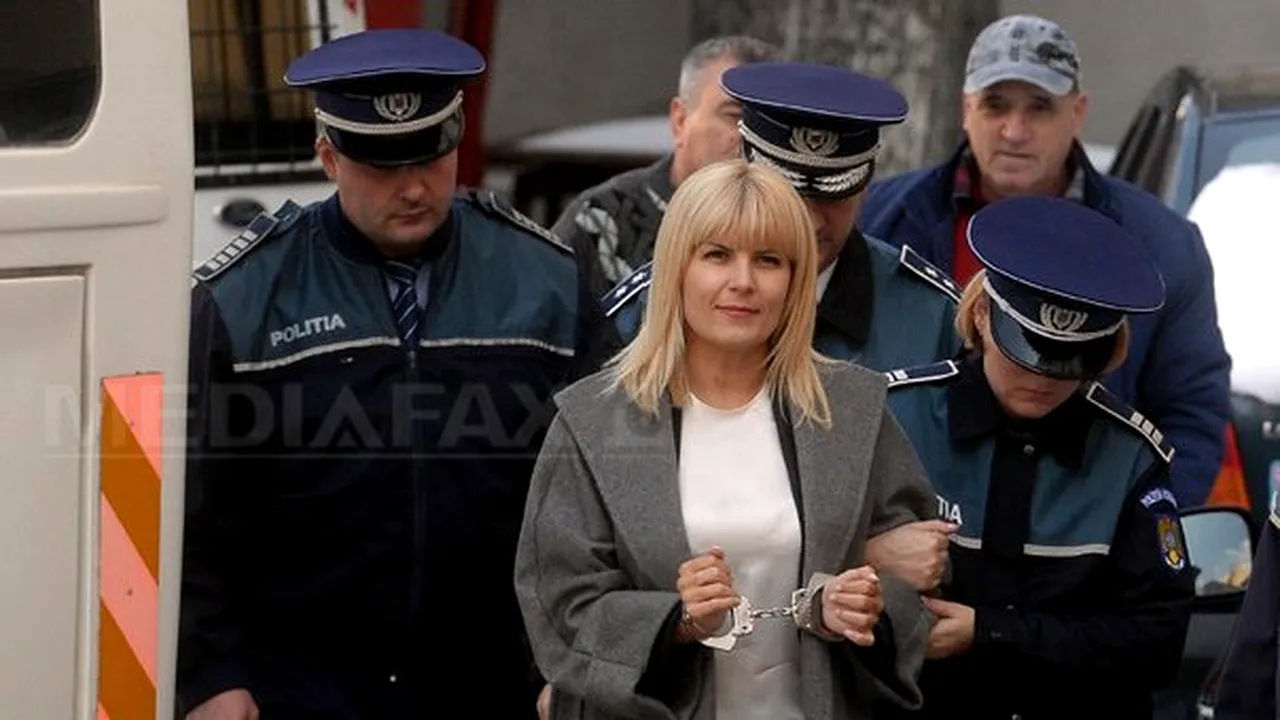 Elena Udrea, ARESTATĂ preventiv în dosarul 