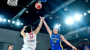 România învinge Turcia și avansează în sferturile de finală la FIBA U16 EuroBasket, la Oradea
