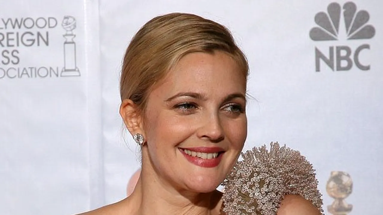 Drew Barrymore va produce un reality show gastronomic
