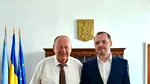 Dr. Herman Berkovits, medicul lui Netanyahu, devine consilierul onorific al ministrului Rogobete