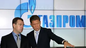 Medvedev a cerut Gazprom să taie exporturile de gaze către Belarus
