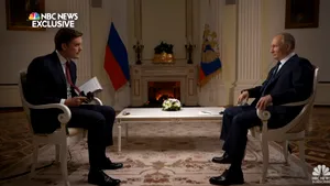Jurnalistul NBC a stat în carantină două săptămâni înainte de interviul cu Vladimir Putin. „Este un interviu foarte important pentru noi”