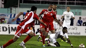 Stadion plin, cu şase ore înainte de meciul Algeria - Burkina Faso
