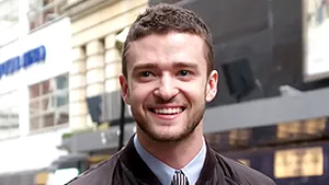 Justin Timberlake joacă golf pentru a ajuta copiii săraci