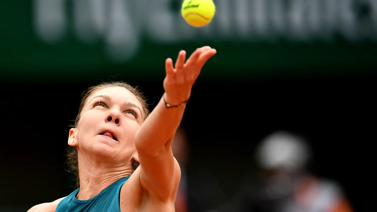 Jucătoarea care stă între Simona Halep şi semifinalele de la Roland Garros face anunţul: 
