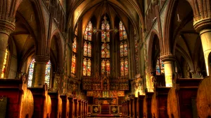 Sute de biserici din Franţa vor fi transformate în hoteluri de lux, cluburi de noapte şi crame