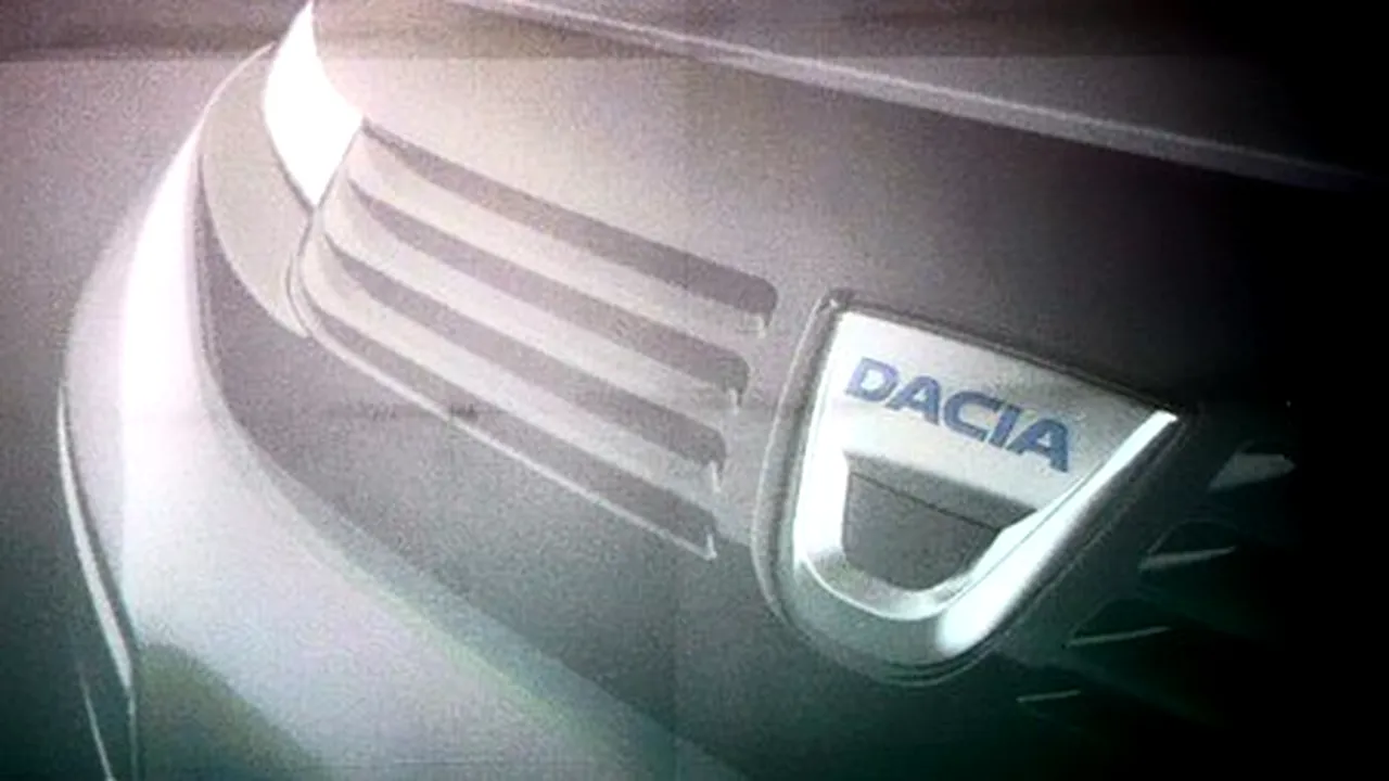 Modelul SUV al Dacia va fi prezentat la Geneva, alături de un concept compact - surse