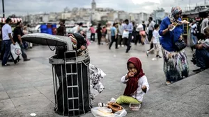 Incidente între locuitorii turci şi refugiaţii sirieni la Istanbul